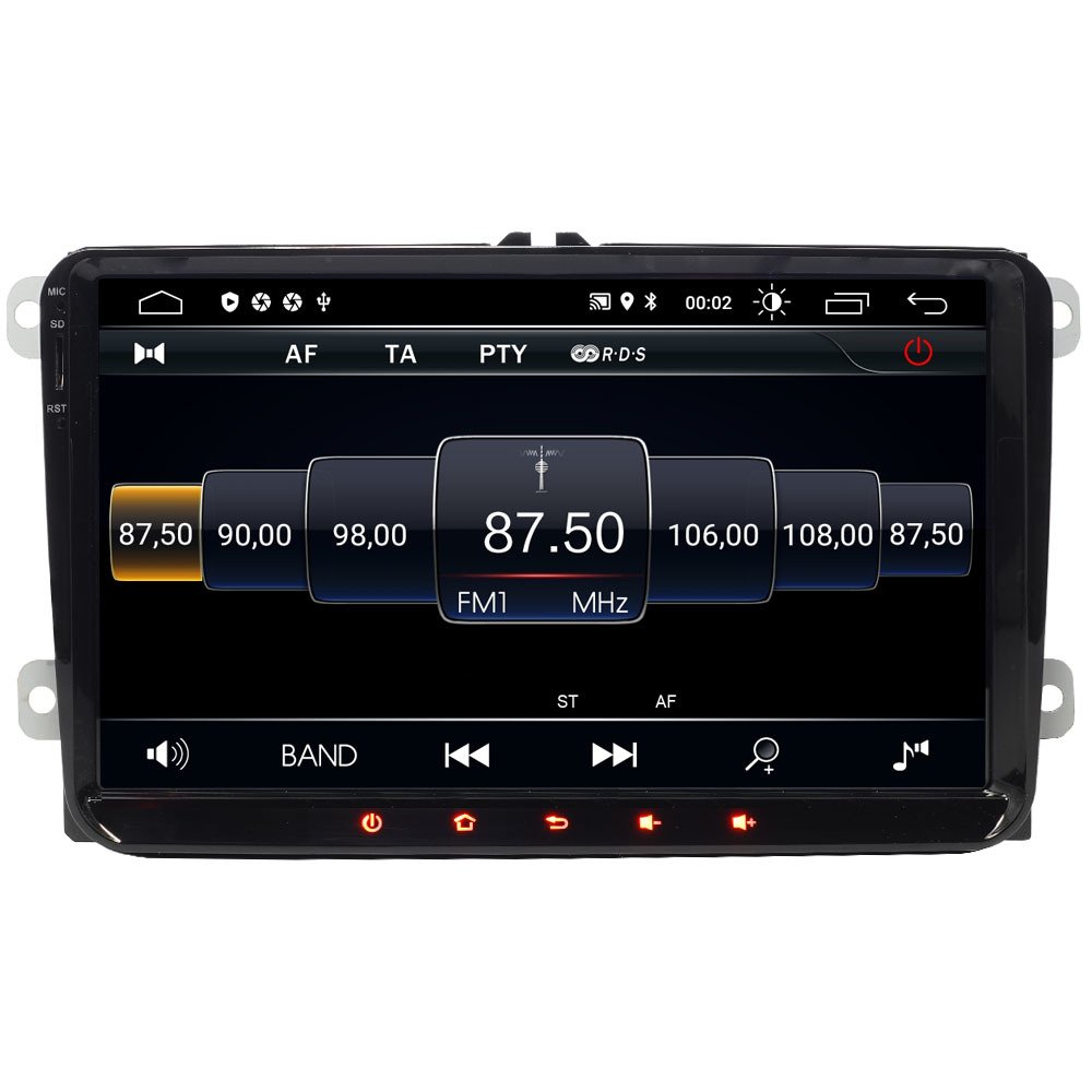 Volkswagen Tiguan Android Multimedya Sistemi (2008-2016)