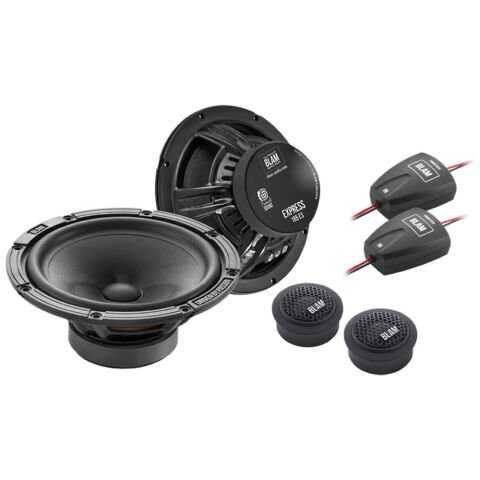 Ford Focus4 Paket Ses Sistemi