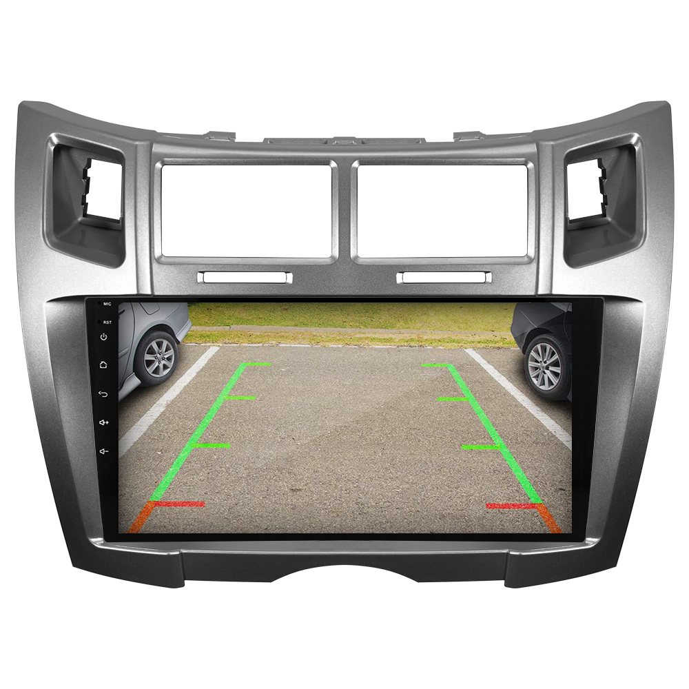 Toyota Yaris Android Multimedya Sistemi (2007-2011) CRV-4906X
