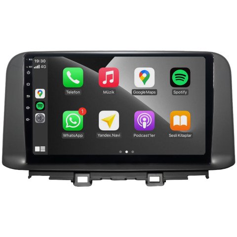 Hyundai Kona Android Multimedya Sistemi (2018-2022)