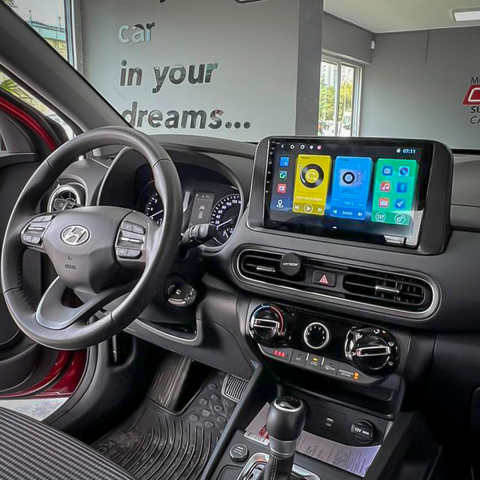 Hyundai Kona Android Multimedya Sistemi (2018-2022)
