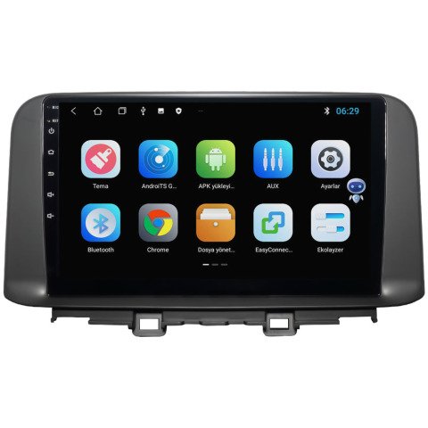 Hyundai Kona Android Multimedya Sistemi (2018-2022)
