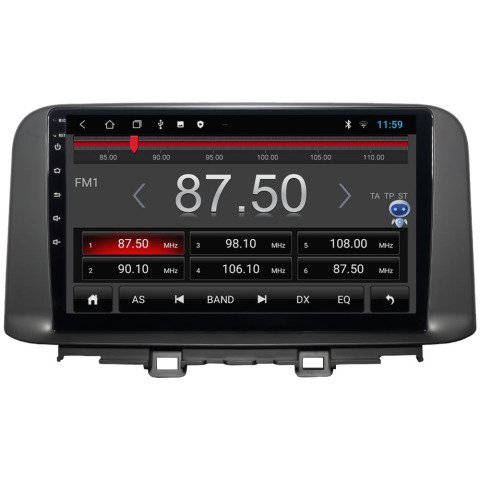 Hyundai Kona Android Multimedya Sistemi (2018-2022)