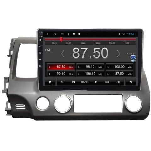 Honda Civic Android Multimedya Sistemi (2007-2012)