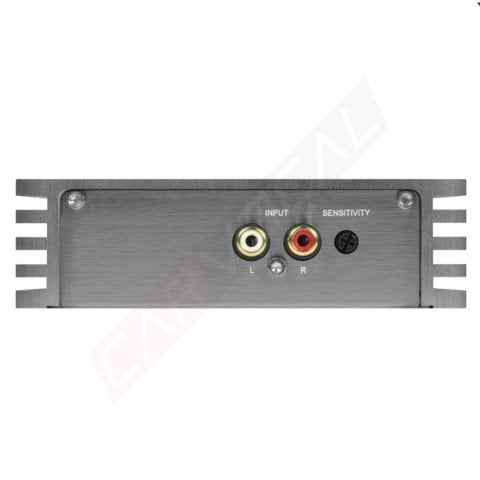 Musway P2 2 Kanallı D Sınıf Amplifikatör