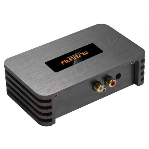 Musway P2 2 Kanallı D Sınıf Amplifikatör