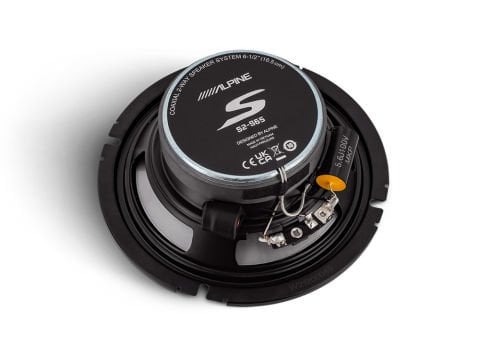 Alpine S2-S65 S-Serisi Koaksiyel Hoparlör (16,5 cm)