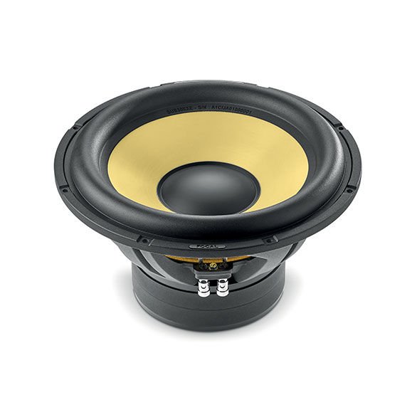 Focal SUB 30 KXE EVO Çift Ses Bobinli Pasif Subwoofer (30 cm)