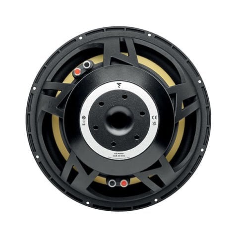 Focal SUB 30 KXE EVO Çift Ses Bobinli Pasif Subwoofer (30 cm)