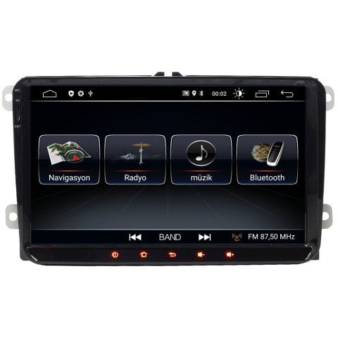 Volkswagen Touran Android Multimedya Sistemi (2004-2010)
