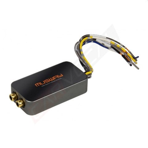 Musway HL2 2 Kanallı Yüksek/Düşük Dönüştürücü