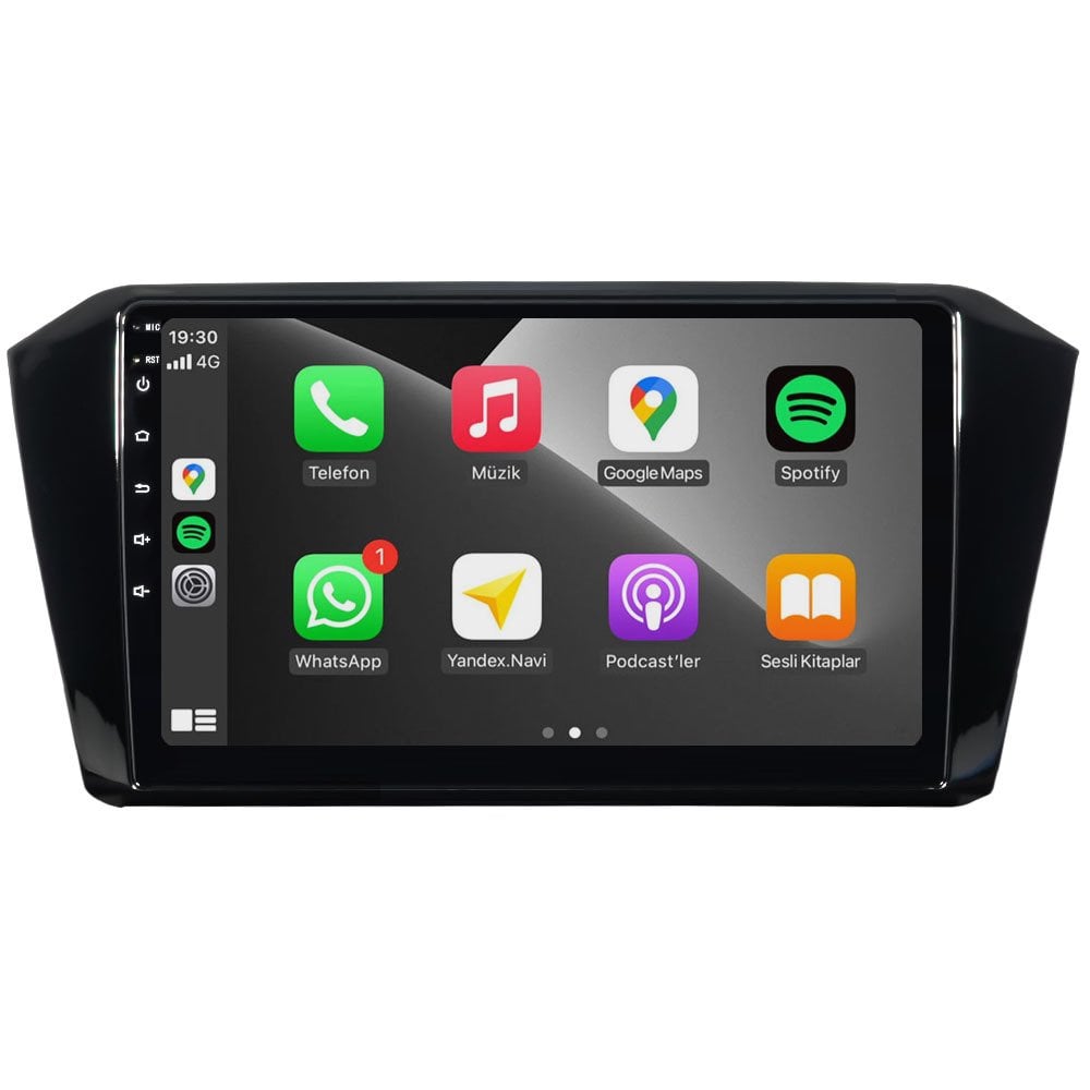 Volkswagen Passat B8 Android Multimedya Sistemi (2015-2022)
