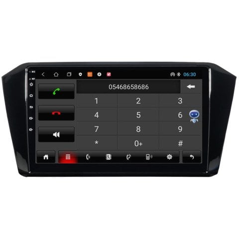 Volkswagen Passat B8 Android Multimedya Sistemi (2015-2022)