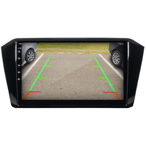 Volkswagen Passat B8 Android Multimedya Sistemi (2015-2022)