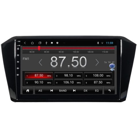Volkswagen Passat B8 Android Multimedya Sistemi (2015-2022)