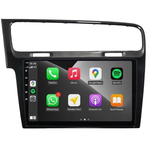 Volkswagen Golf Android Multimedya Sistemi (2013-2020)