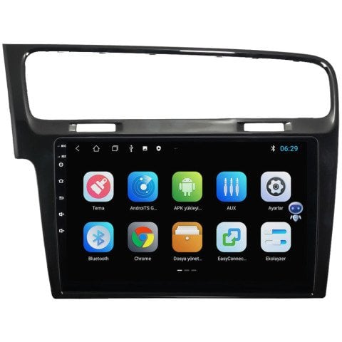 Volkswagen Golf Android Multimedya Sistemi (2013-2020)