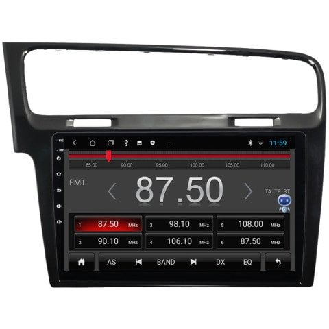Volkswagen Golf Android Multimedya Sistemi (2013-2020)