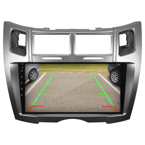 Toyota Yaris Android Multimedya Sistemi (2007-2011) CRV4906XP
