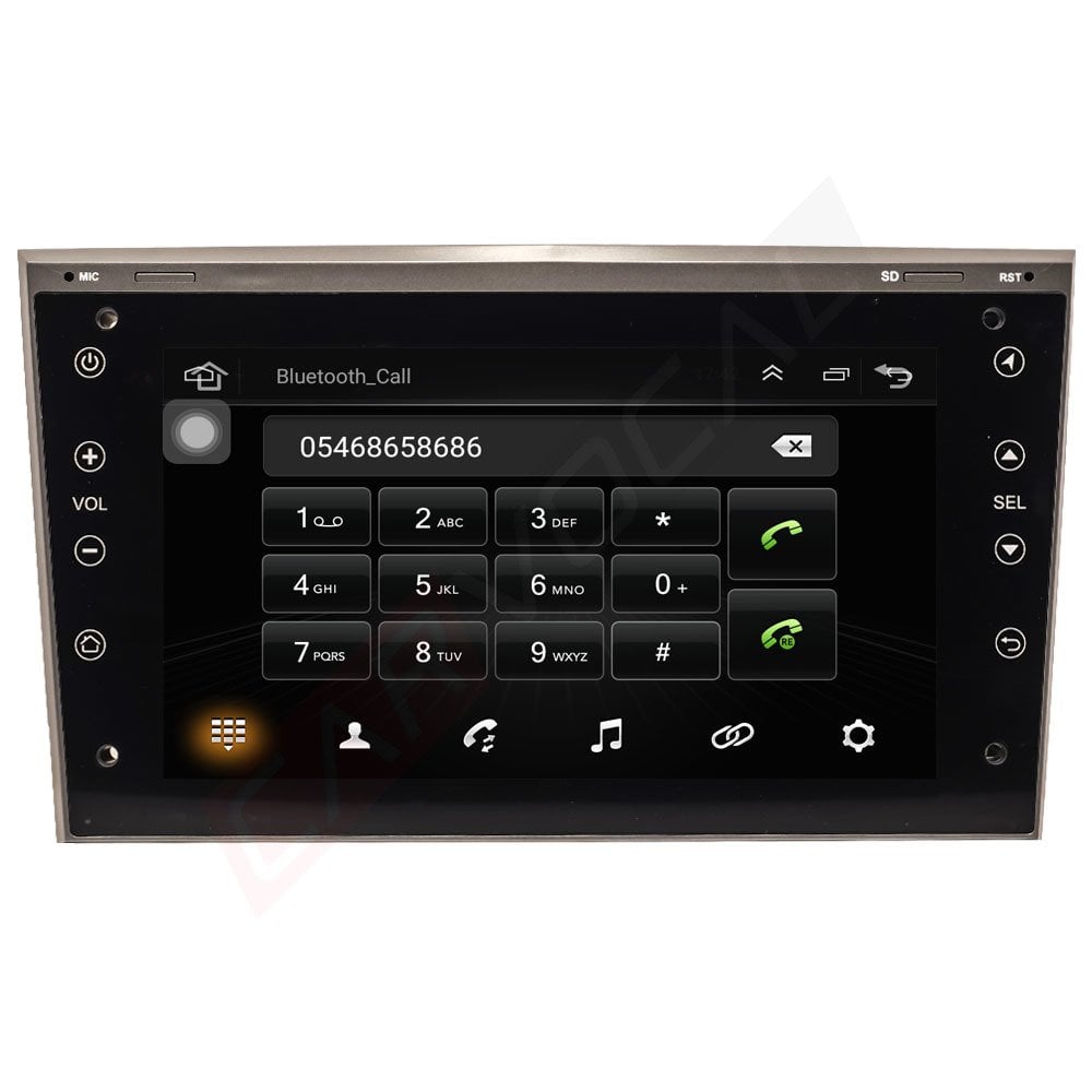 Opel Astra Android Multimedya Sistemi (2005-2014)