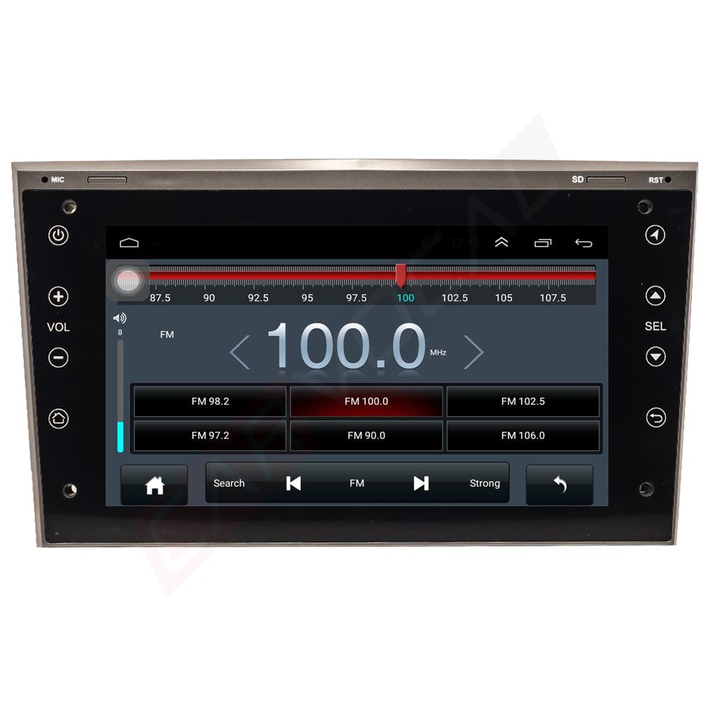 Opel Astra Android Multimedya Sistemi (2005-2014)