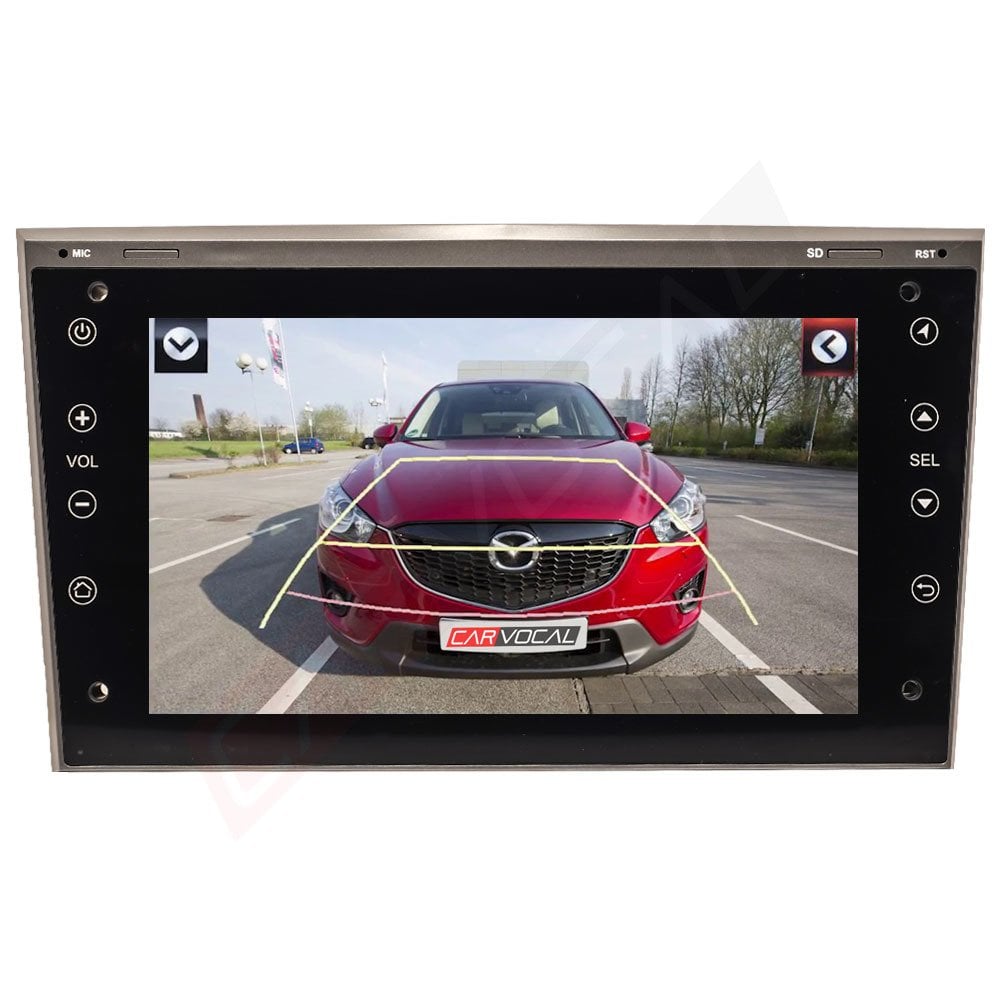 Opel Astra Android Multimedya Sistemi (2005-2014)