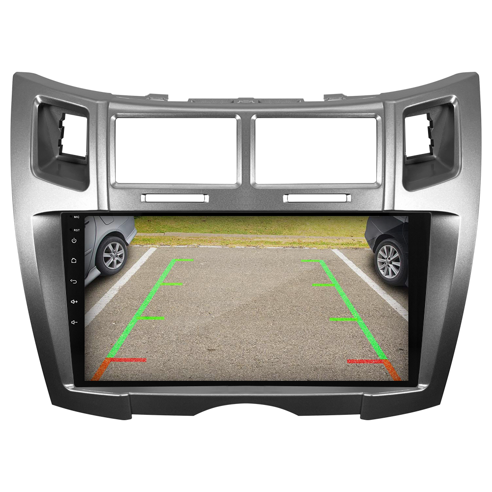 Toyota Yaris Android Multimedya Sistemi (2007-2011) CRV-4906XDA