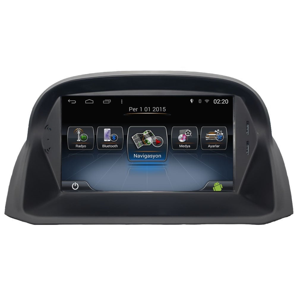 Ford Fiesta Android Multimedya Sistemi (2013-2016)