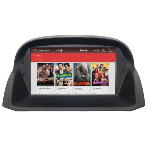 Ford Fiesta Android Multimedya Sistemi (2013-2016)