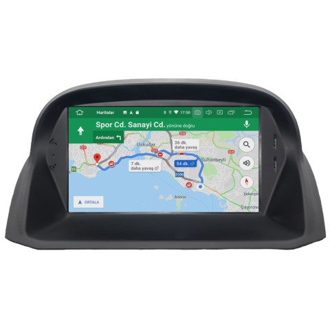 Ford Fiesta Android Multimedya Sistemi (2013-2016)