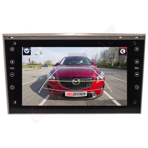Opel Antara Android Multimedya Sistemi (2007-2011)