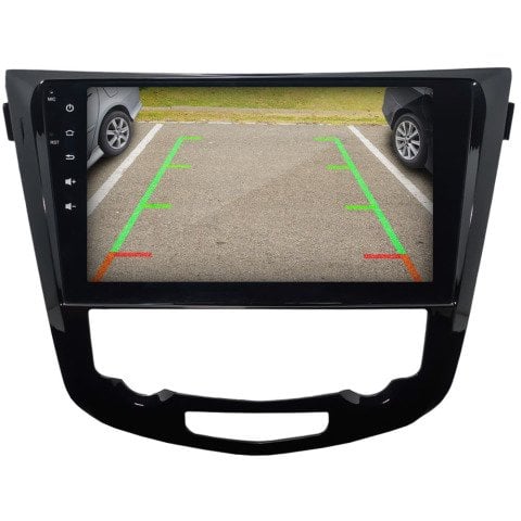 Nissan Qashqai Android Multimedya Sistemi (2014-2021)