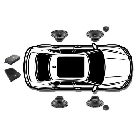 Peugeot 307 Ses Sistemi