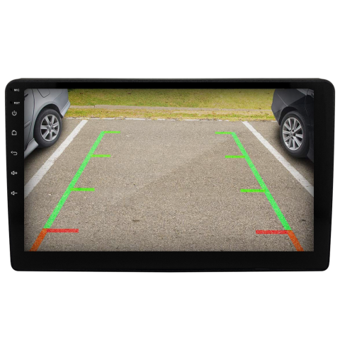 Suzuki Swift Android Multimedya Sistemi (2000-2003) CRV4838XP