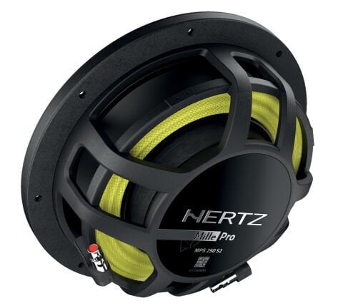 Hertz MPS300S2 Mille Power Subwoofer (30cm)