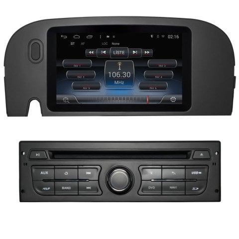 Renault Kangoo Android Multimedya Sistemi (2011-2018)