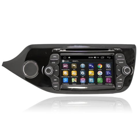 Kia Ceed Android Multimedya Sistemi (2012-2019)