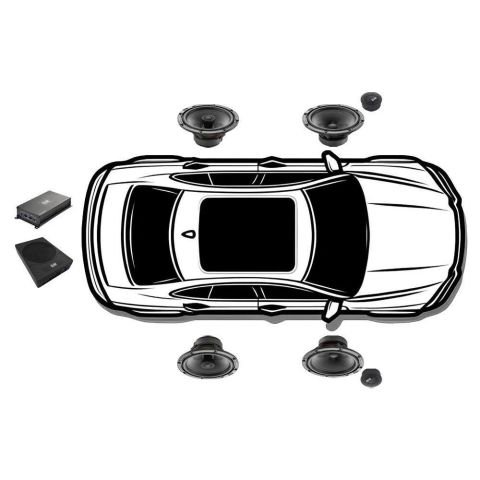 Peugeot 5008 Ses Sistemi