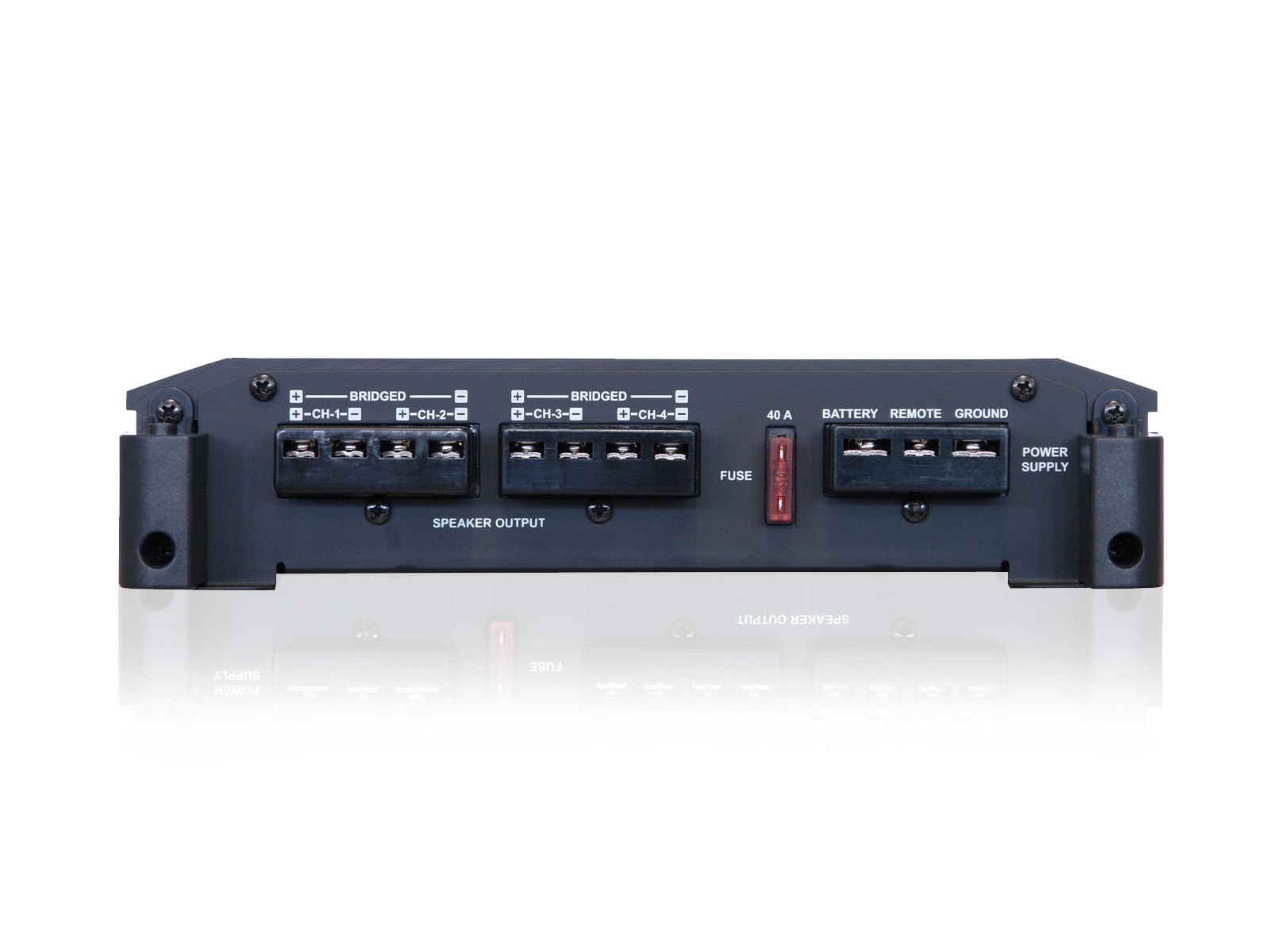 Alpine BBX-F1200 4 Kanal Amplifikatör