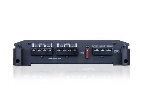 Alpine 4 Kanal Amplifikatör