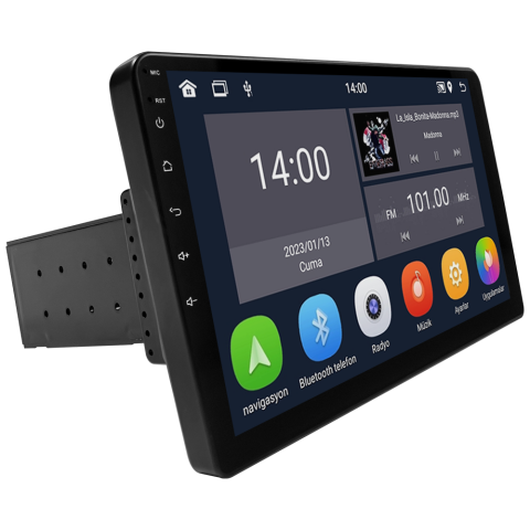 Toyota Corolla Android Multimedya Sistemi (1993-2001) CRV-4838XD