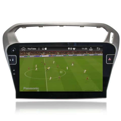Citroen C-Elysee Android Multimedya Sistemi (2012-2020)