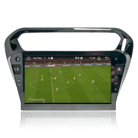 Peugeot 301 Android Multimedya Sistemi (2012-2020)