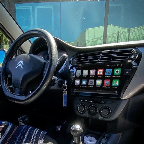 Peugeot 301 Android Multimedya Sistemi (2012-2020)