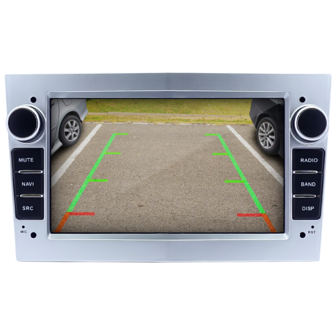 Opel Zafira Android Multimedya Sistemi (2006-2011)
