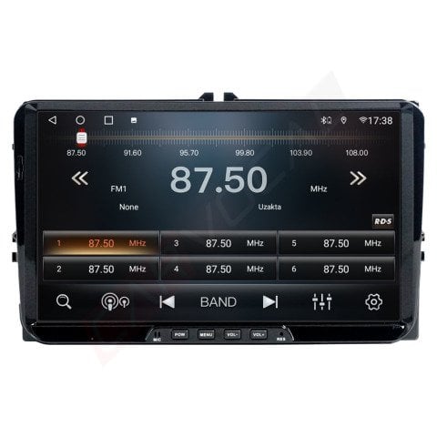 Volkswagen Jetta Android Multimedya Sistemi (2006-2018)