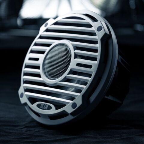 Blam Wave 10 25 cm Marine & Motor Sport Premium Subwoofer