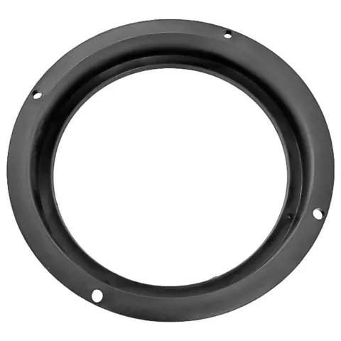 Universal 16.5 cm Hoparlör Kasnağı Takımı (2 Adet)