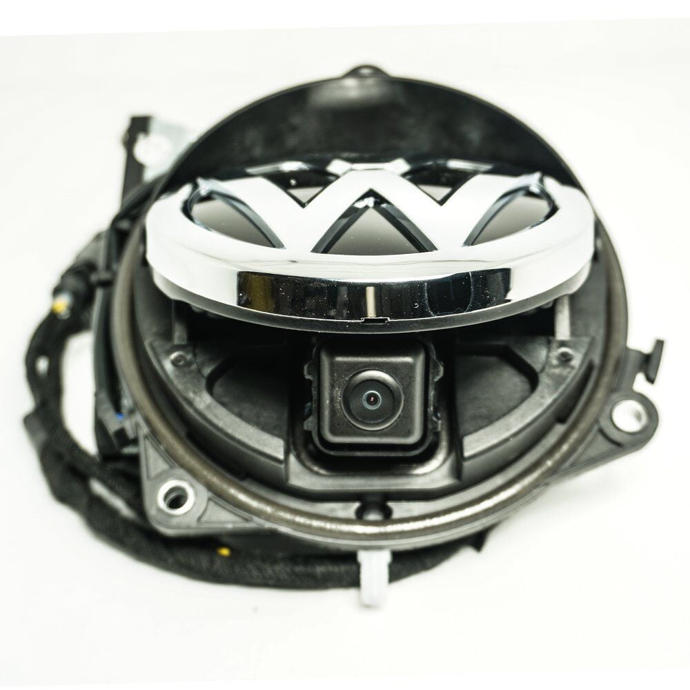 Volkswagen Golf 7 Android Multimedya Uyumlu Logo Geri Görüş Kamerası