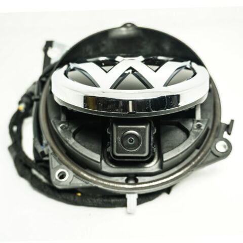 Volkswagen Golf 7 Android Multimedya Uyumlu Logo Geri Görüş Kamerası